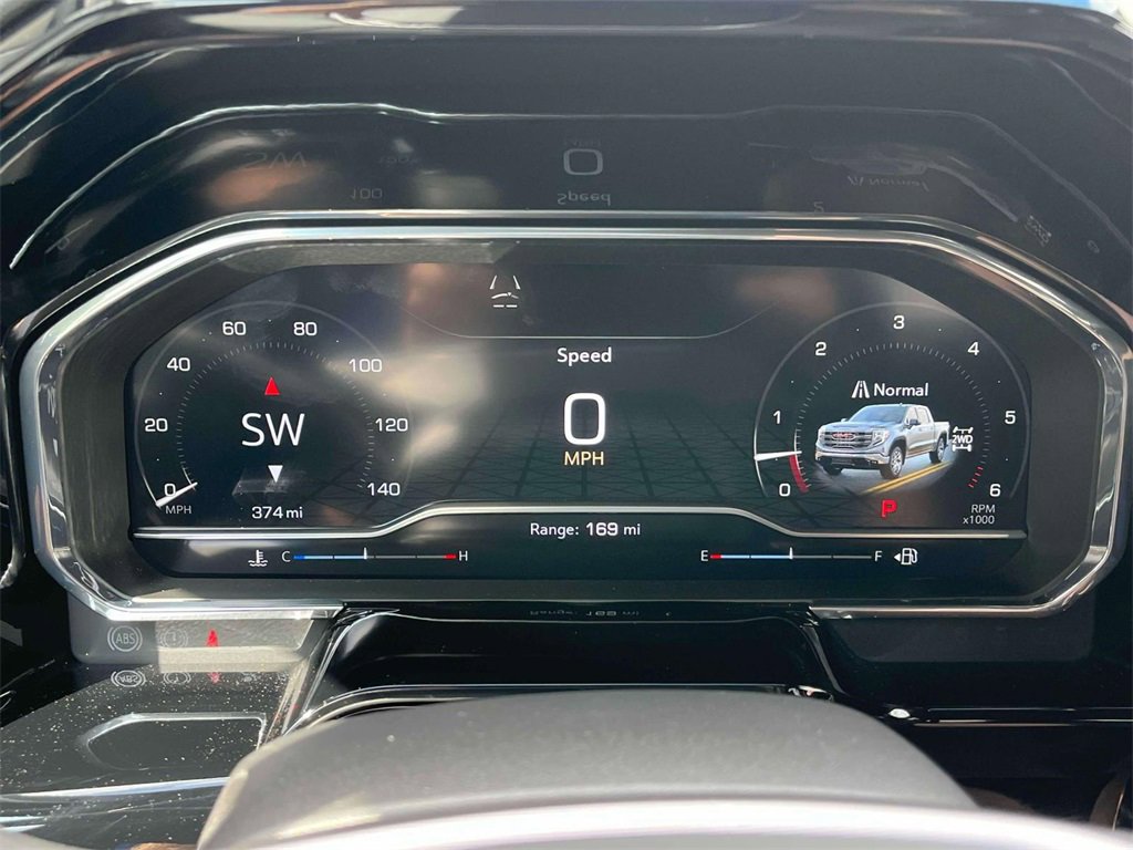 2025 Gmc Sierra 1500 SLT photo 30