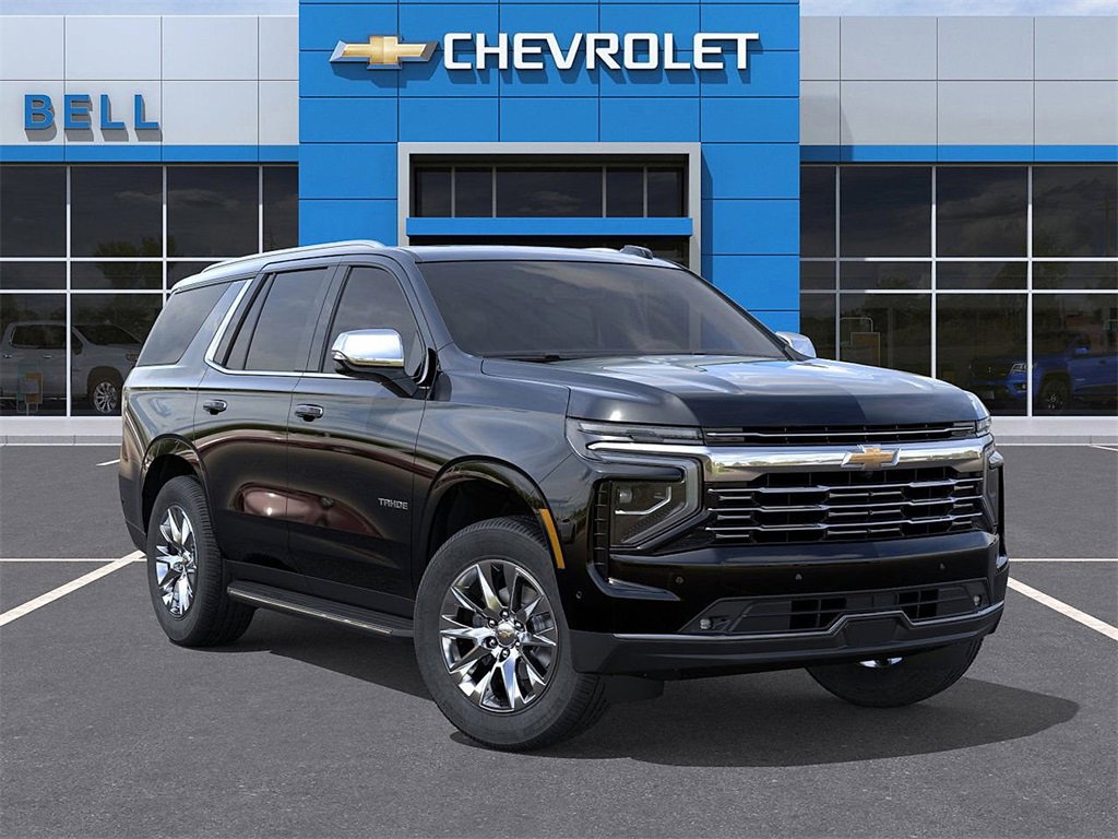 2026 Chevrolet Tahoe Premier photo 6