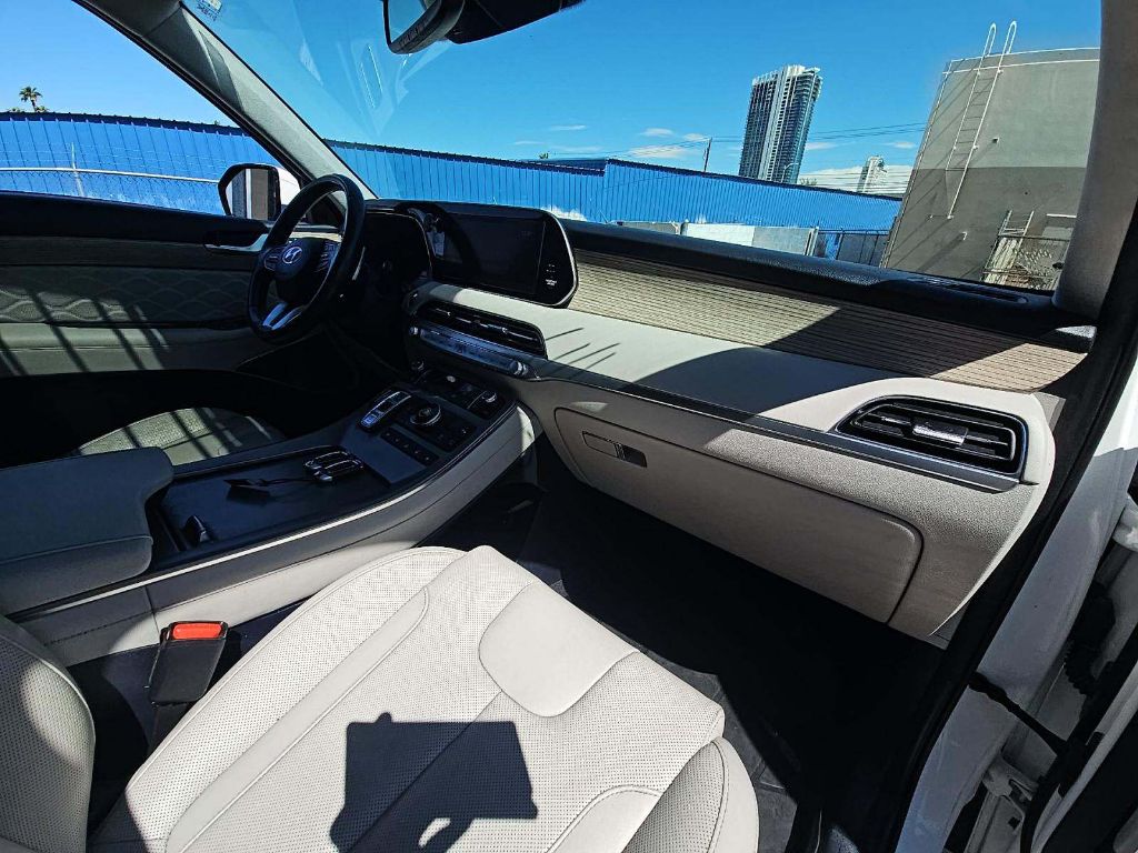 2022 Hyundai Palisade Calligraphy photo 7