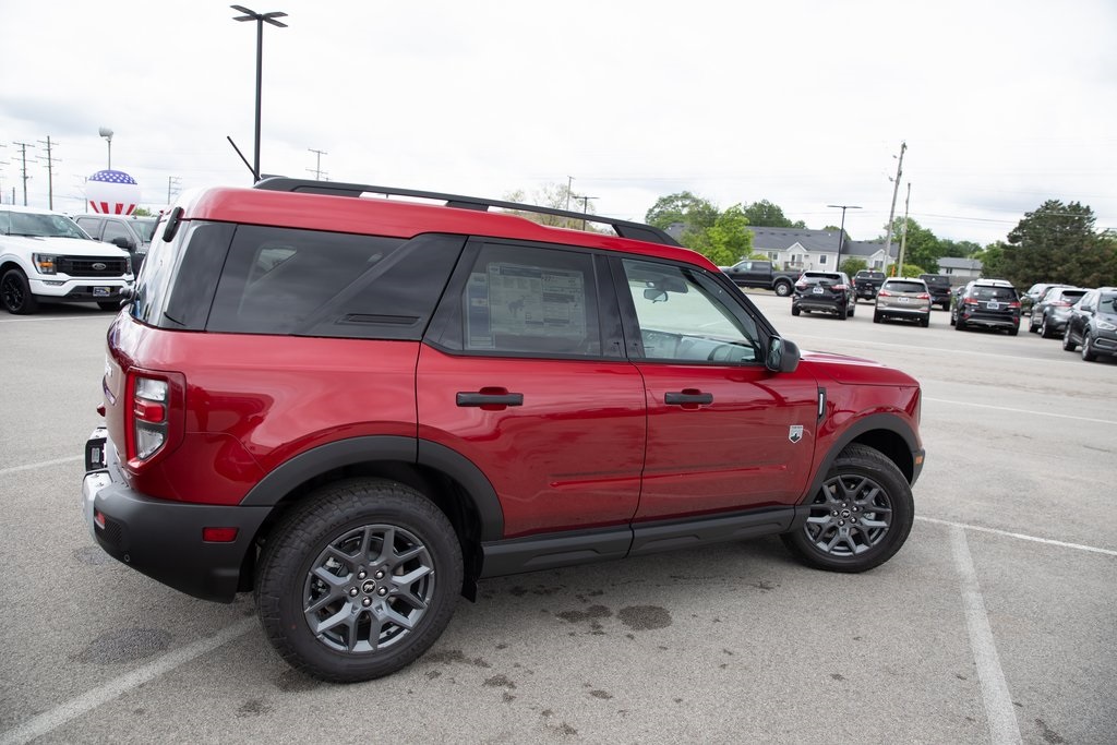 2025 Ford Bronco Sport Big Bend photo 9
