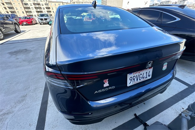 2025 Honda Accord SE photo 4