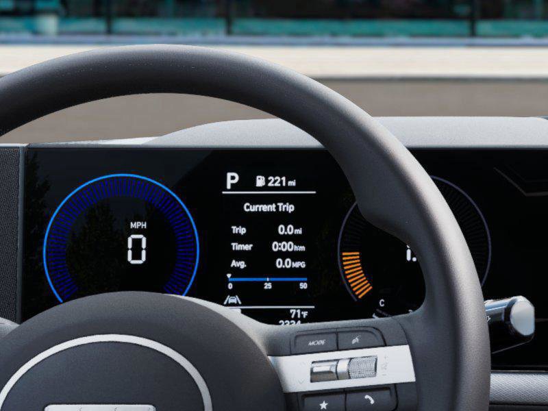 2025 Hyundai Sonata SEL photo 13
