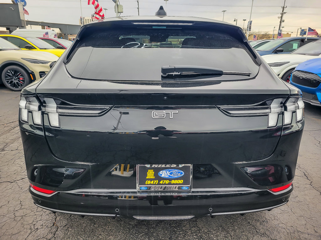 2025 FORD MUSTANG MACH-E - Image 5