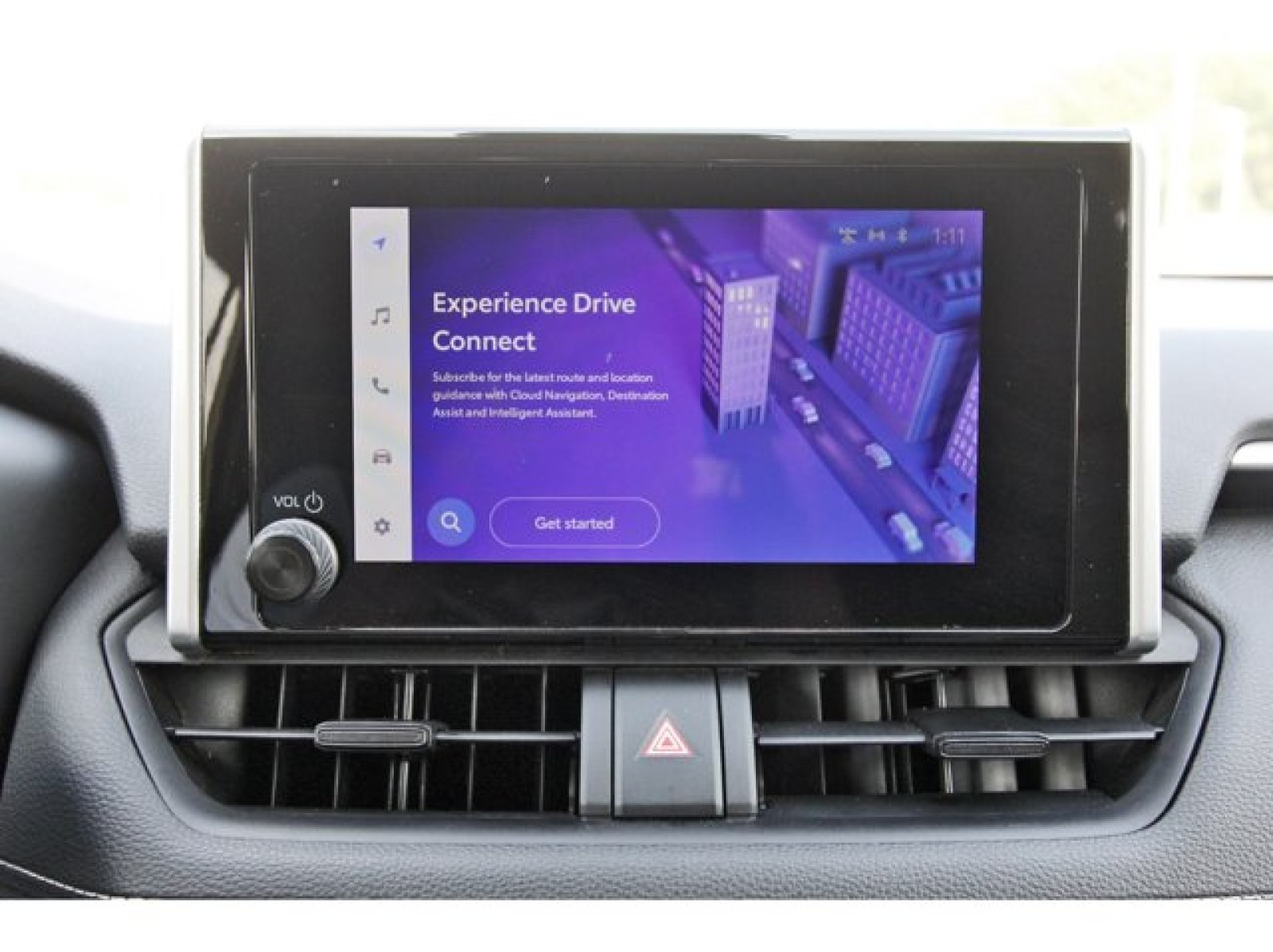 2024 Toyota RAV4 XLE Silver at TX Auto Group