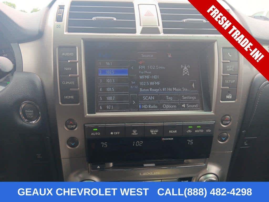 2018 Lexus GX 460 Premium photo 8