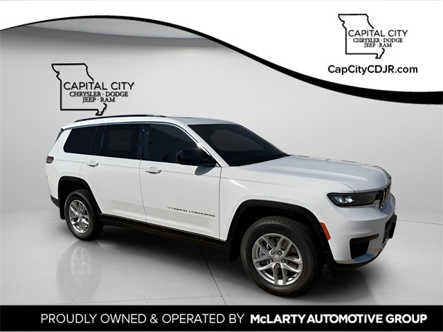 2025 Jeep Grand Cherokee L