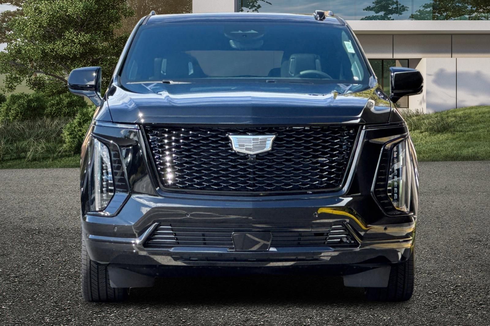 2025 Cadillac Escalade ESV Sport Platinum photo 8