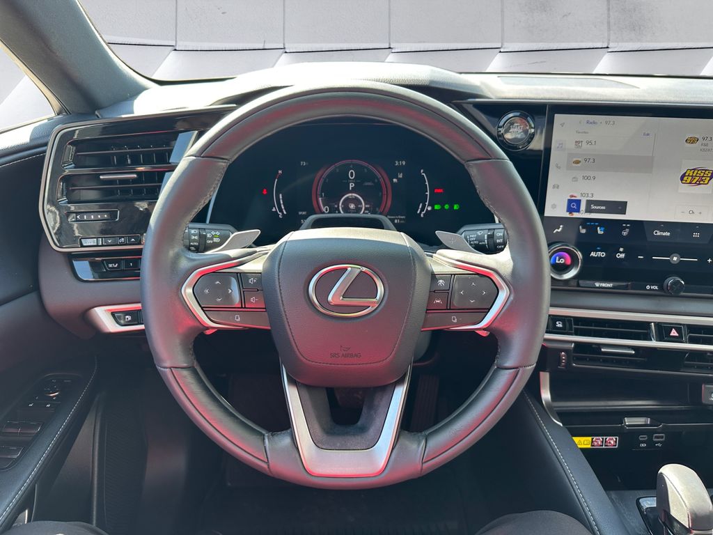 2023 Lexus RX 350 Luxury photo 9
