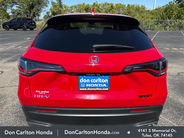 2025 Honda HR-V Sport photo 5