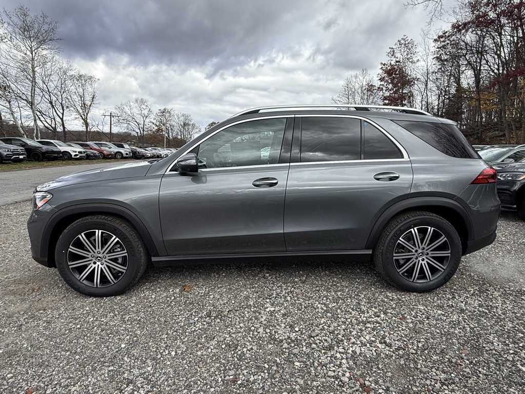 2026 Mercedes Benz GLE 350 4MATIC photo 4