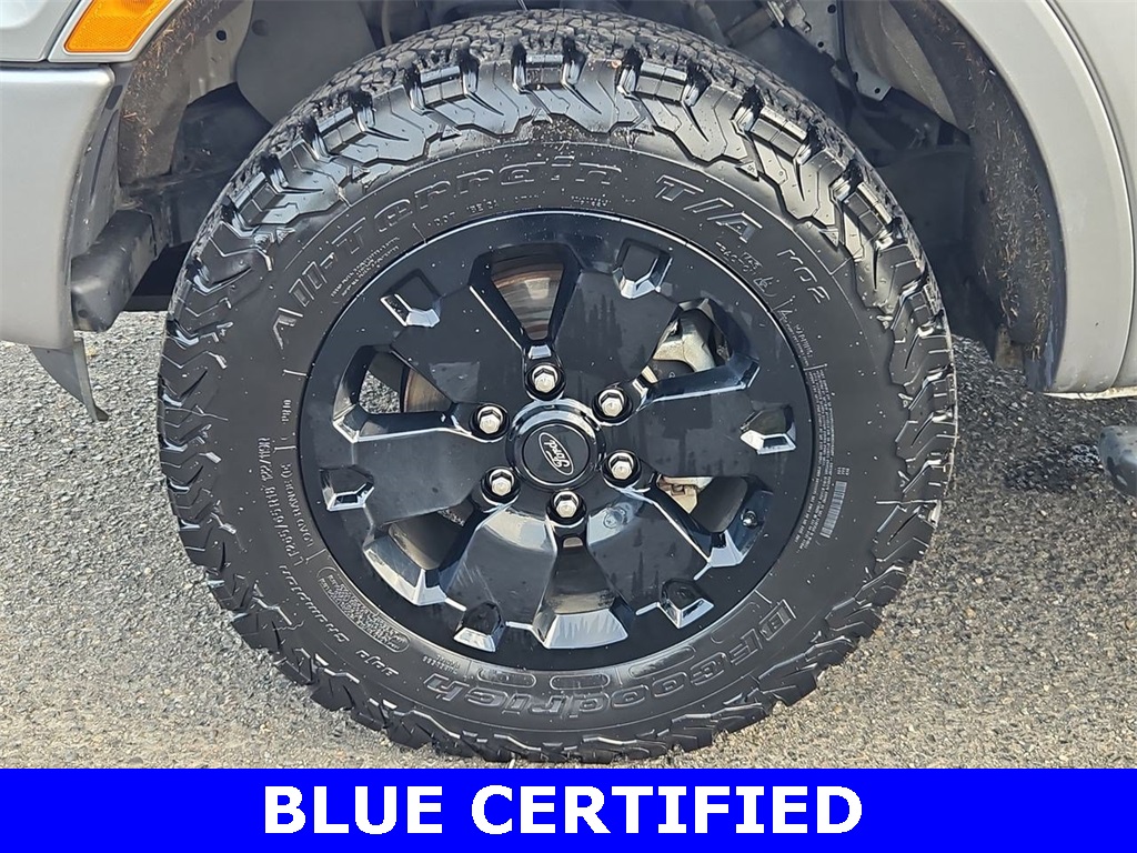 2021 Ford Ranger XLT photo 30