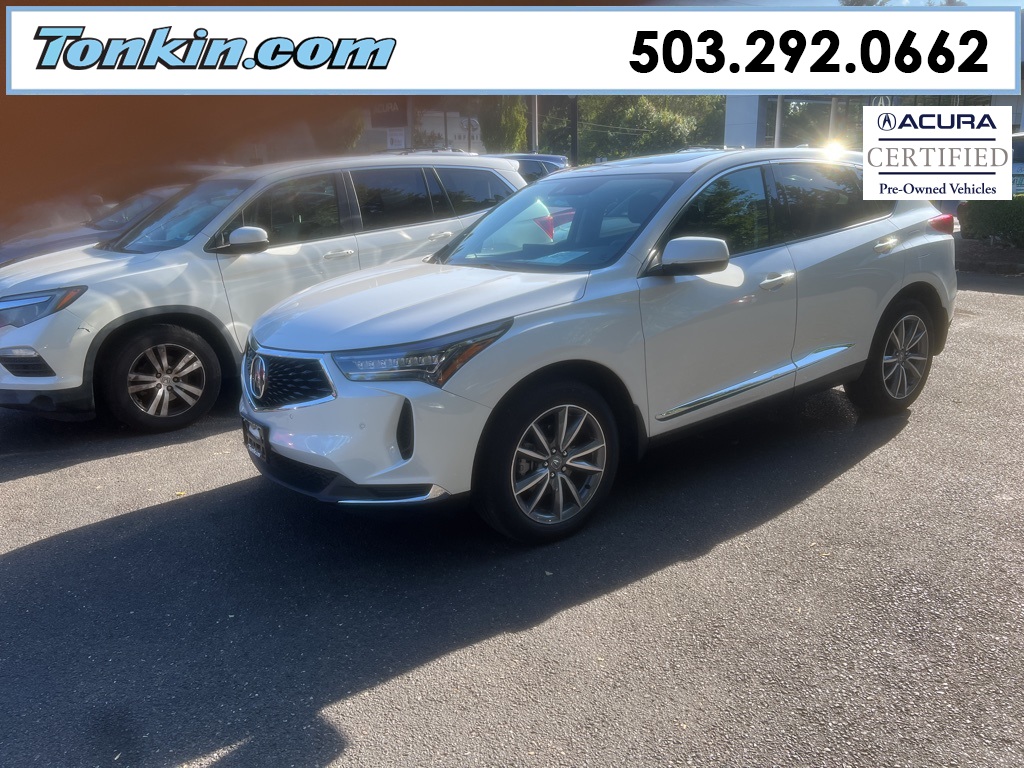2023 Acura RDX Technology photo 6