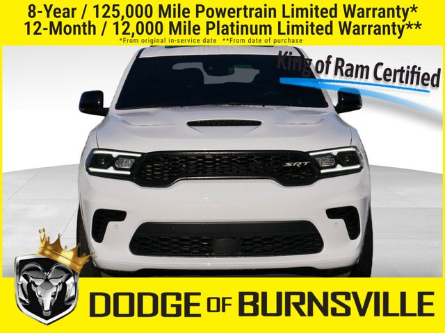 Used 2024 Dodge Durango SRT 392 with VIN 1C4SDJGJ5RC120017 for sale in Burnsville, Minnesota