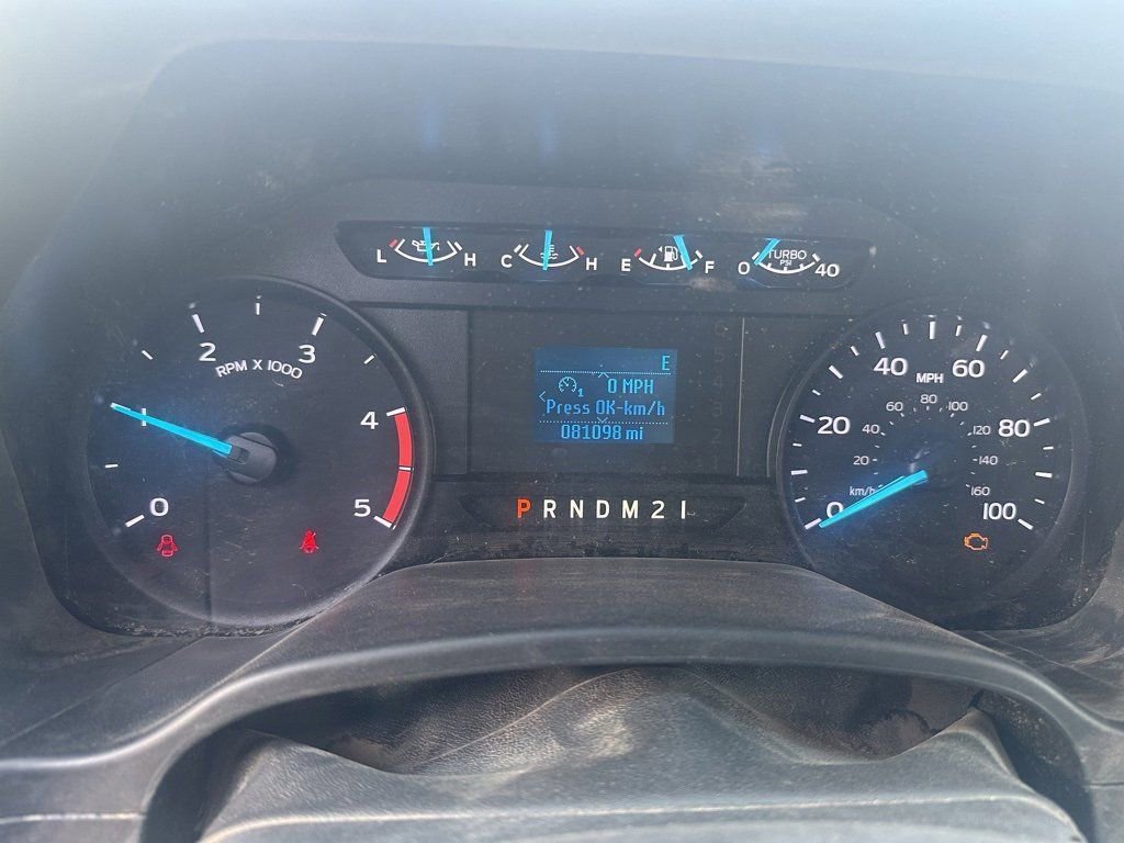 2019 Ford F-550 XL photo 4