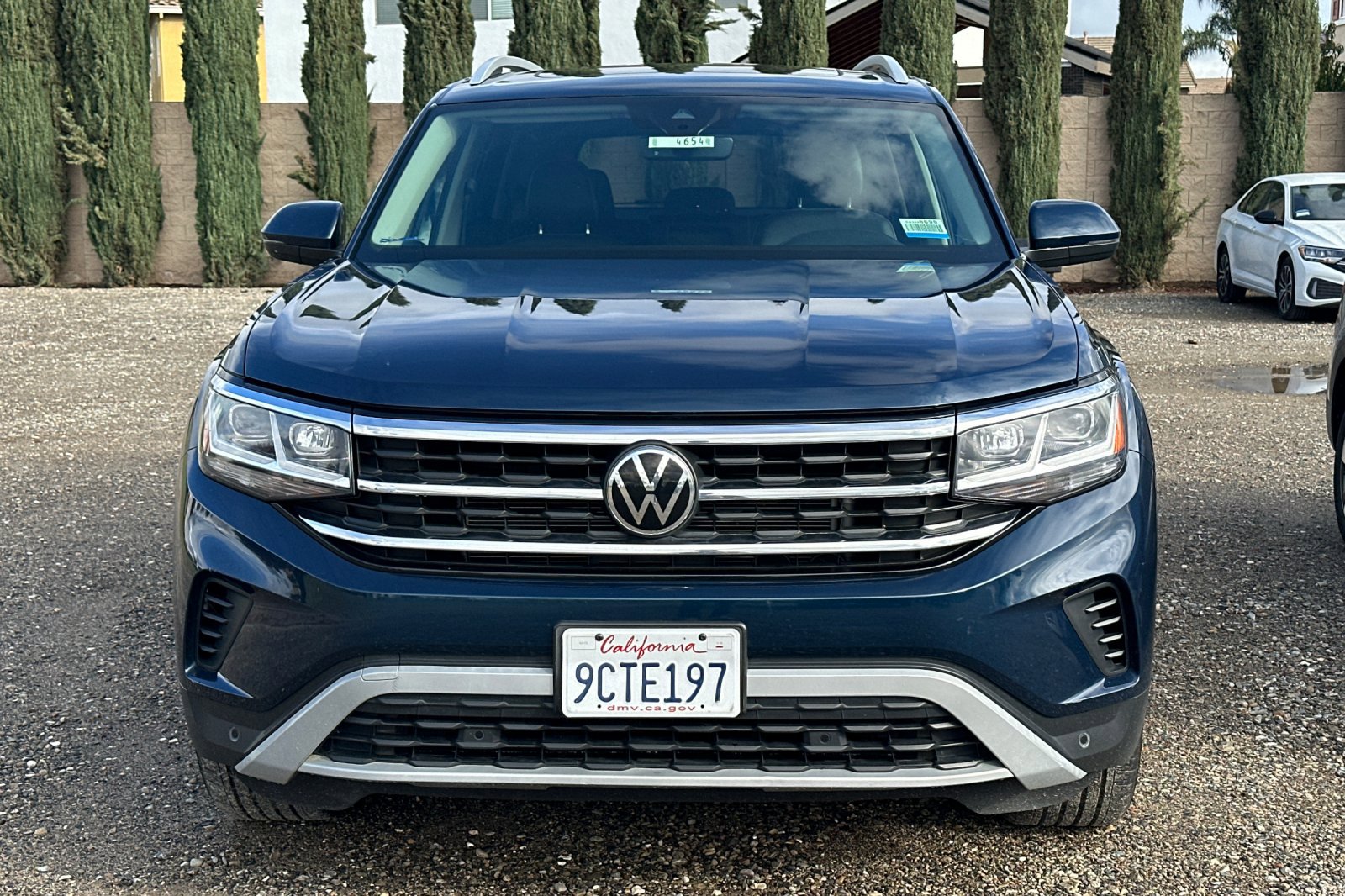 2022 Volkswagen Atlas V6 SEL photo 4