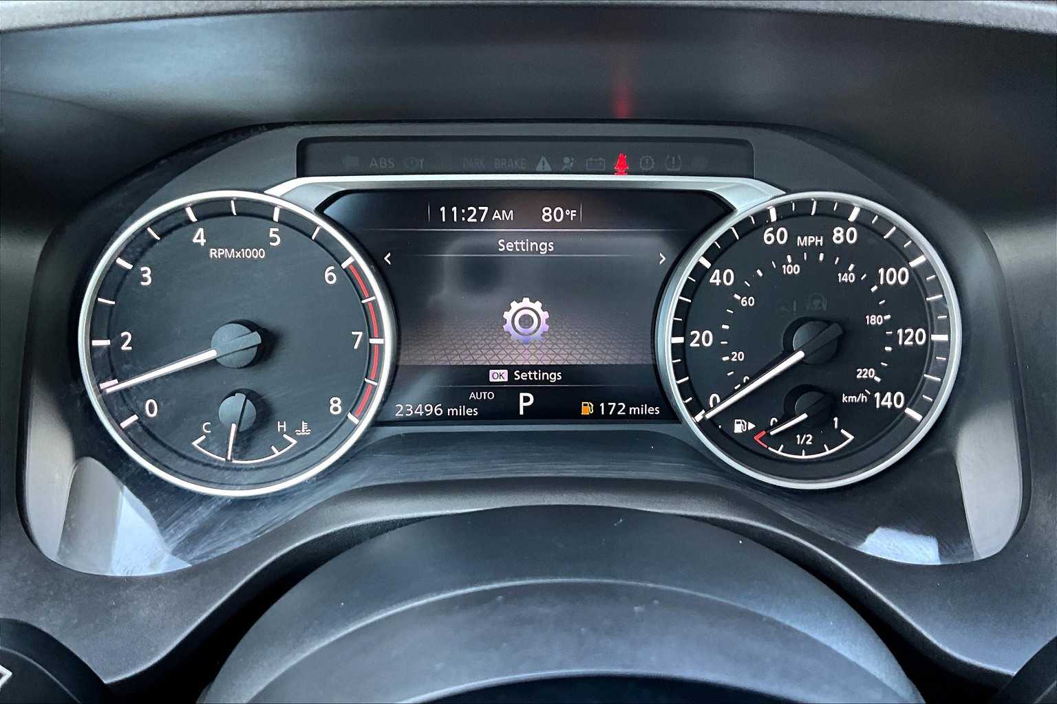 2023 Nissan Rogue SV photo 21