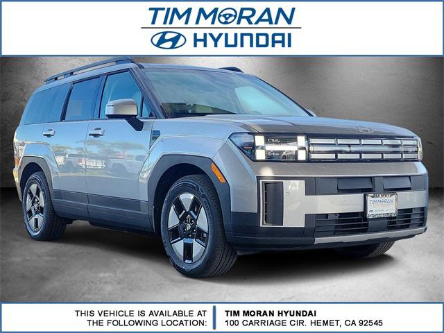 2026 Hyundai Santa Fe SEL's photo