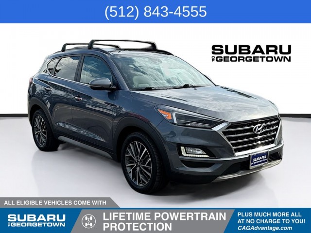 2021 Hyundai Tucson Ultimate