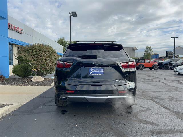 2020 Chevrolet Blazer Premier photo 5