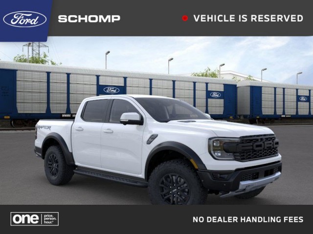 2025 Ford Ranger