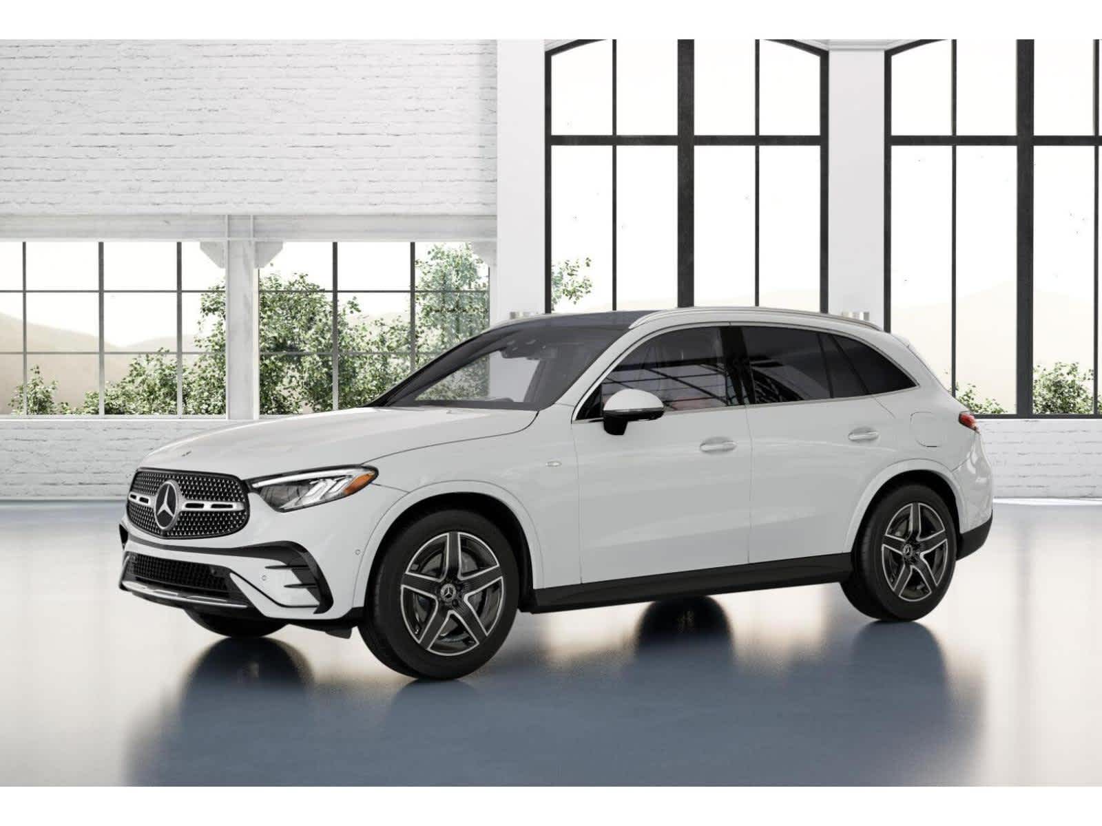 2026 Mercedes Benz GLC 350e 4MATIC photo 37