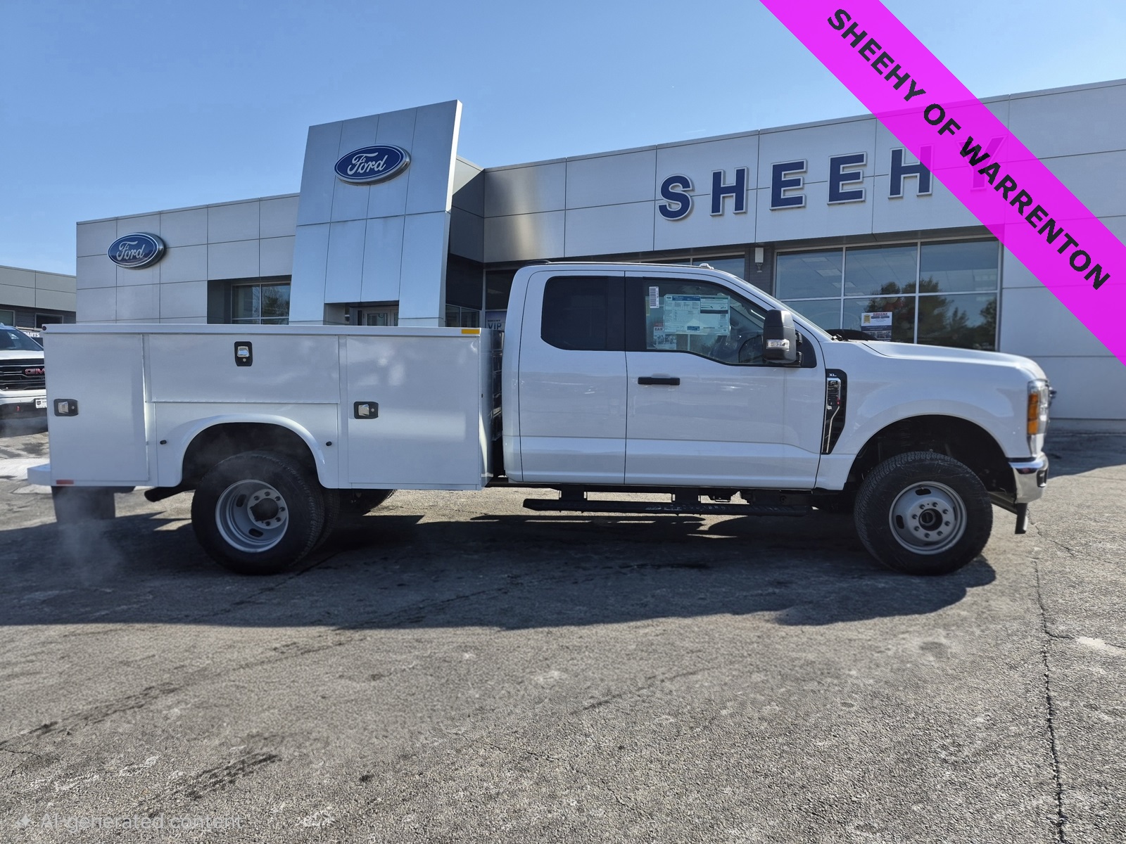 2026 Ford F-350 Super Duty Chassis Cab