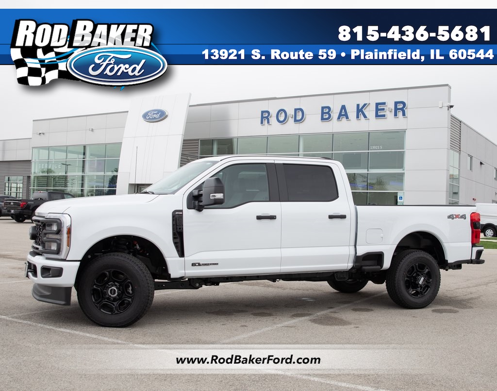 2025 Ford F-250 Super Duty XL's photo