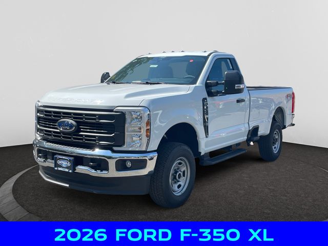2026 Ford F-350 Super Duty XL's photo