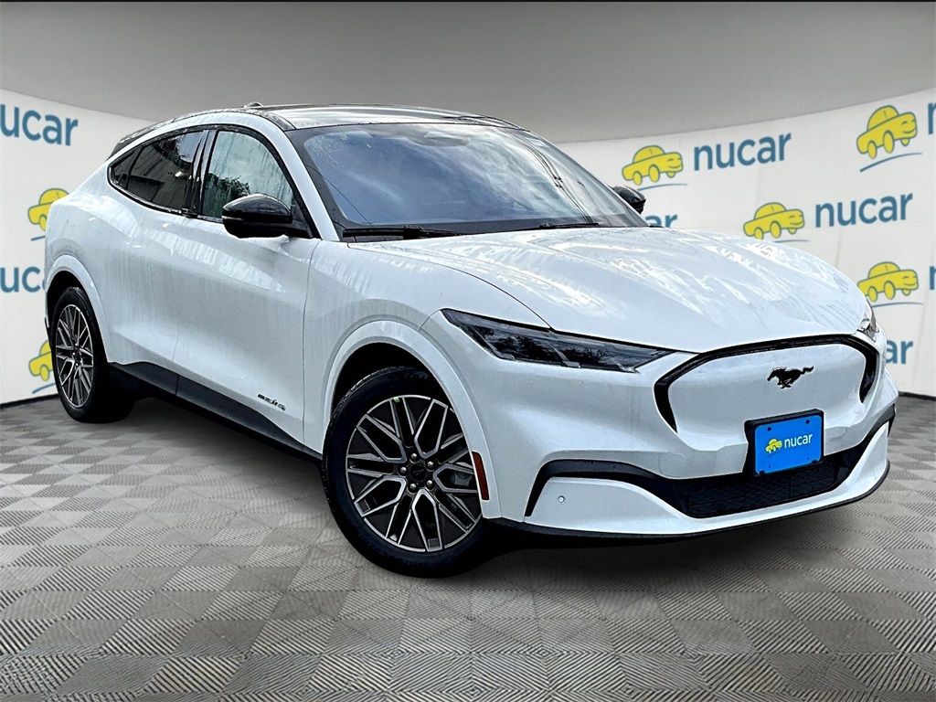 2025 Ford Mustang Mach-E Premium AWD's photo
