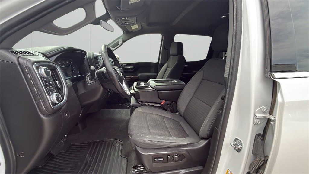 2021 Gmc Sierra 1500 SLE photo 18