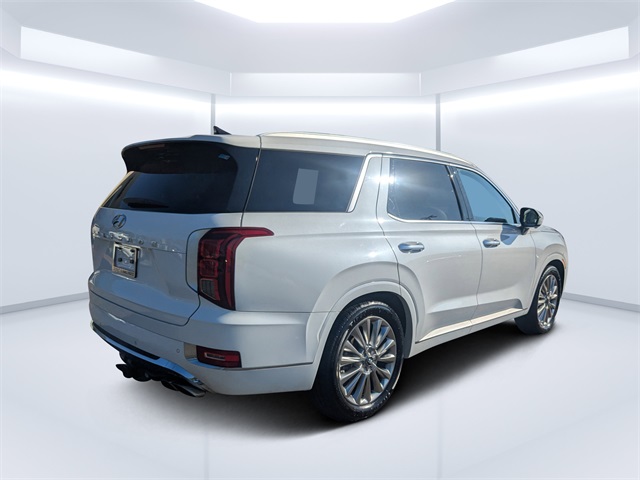 2020 Hyundai Palisade Limited photo 3