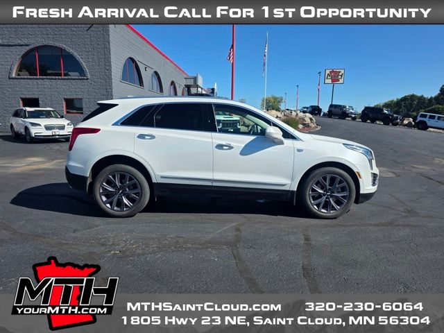 2019 Cadillac XT5