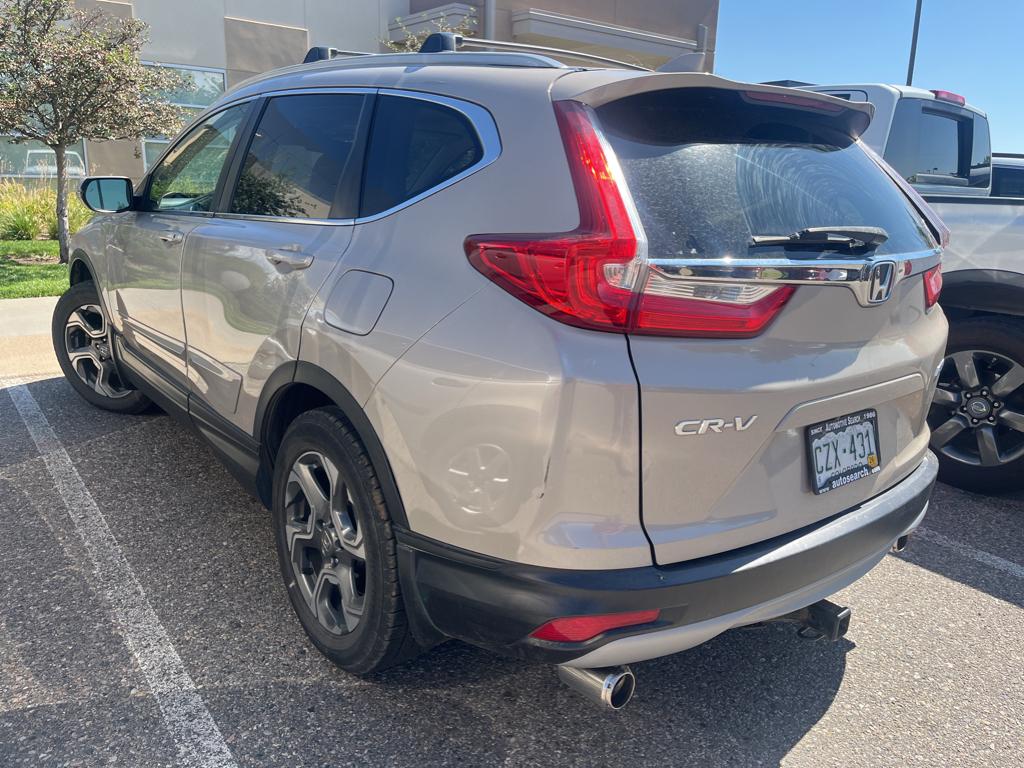 2018 Honda CR-V EX photo 3