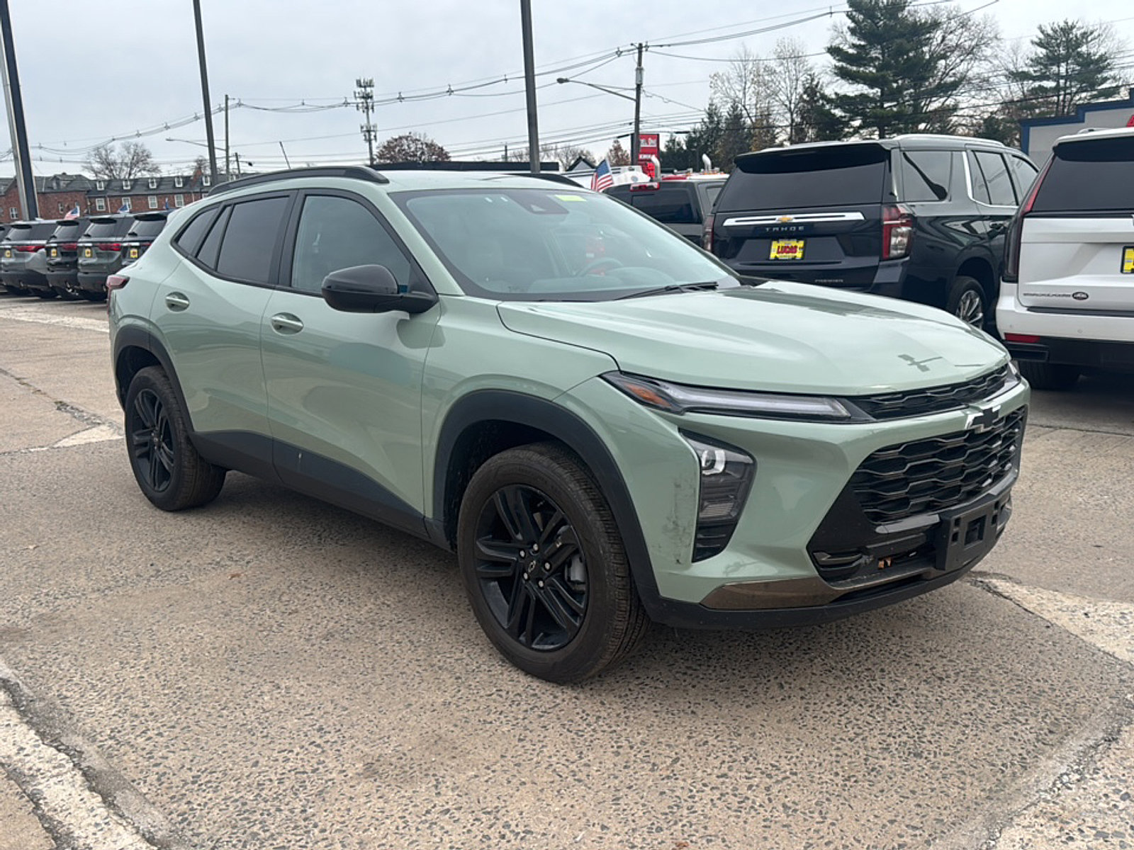 2024 Chevrolet Trax ACTIV photo 2