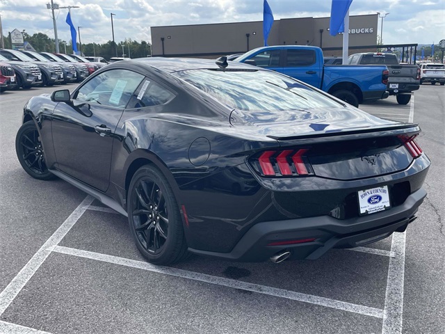 2025 Ford Mustang EcoBoost photo 3