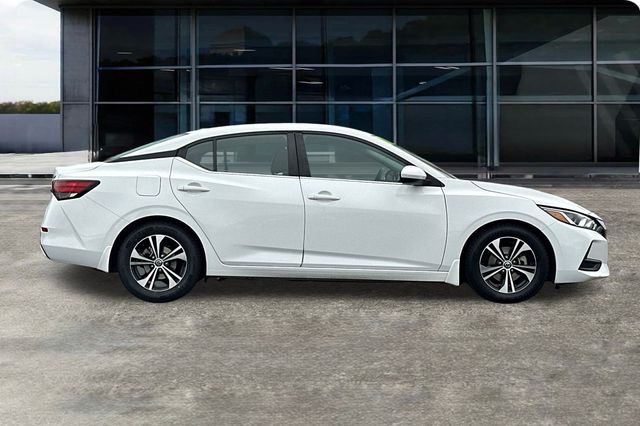 2021 Nissan Sentra SV photo 2