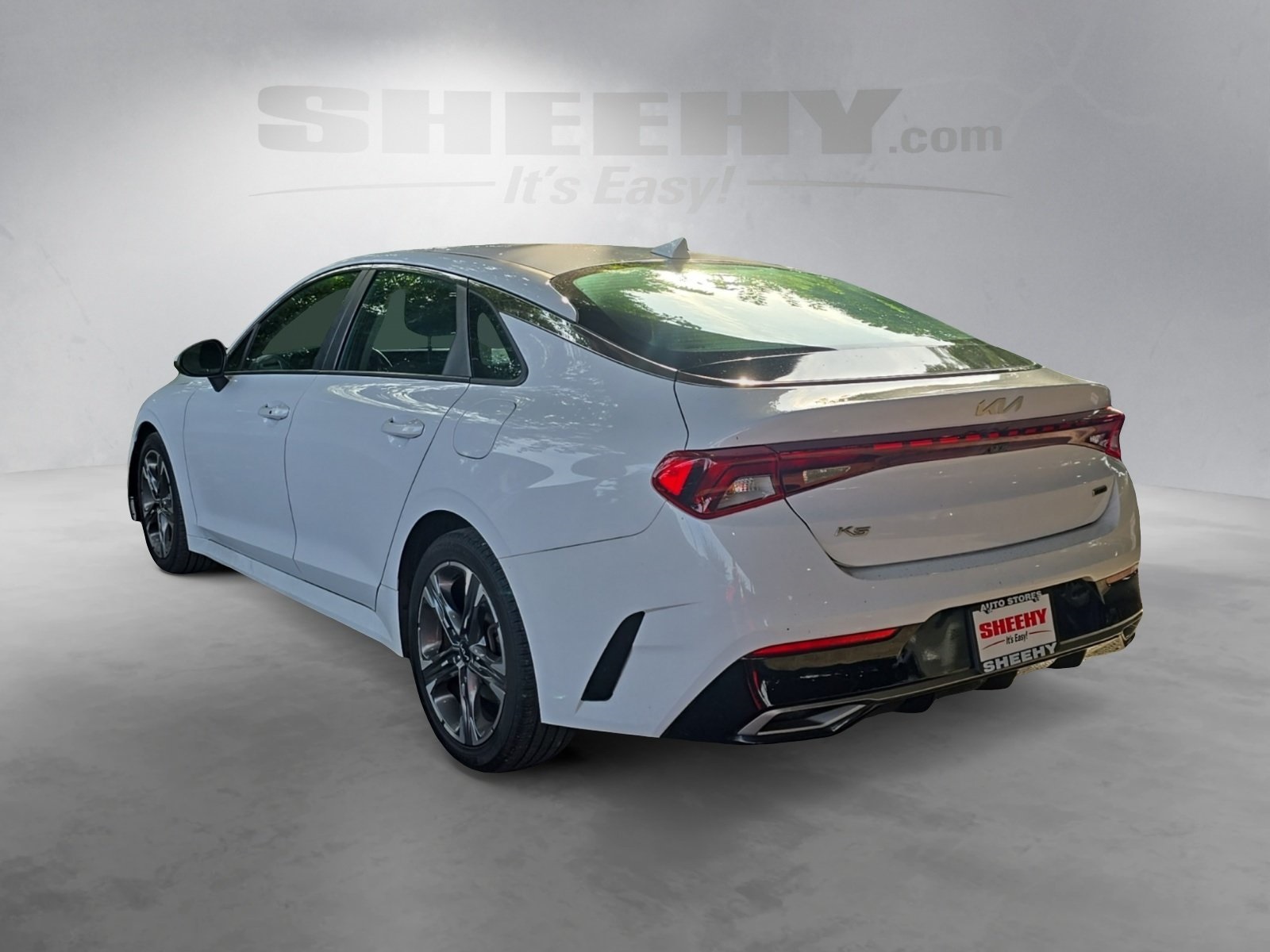 2022 Kia K5 LXS photo 3