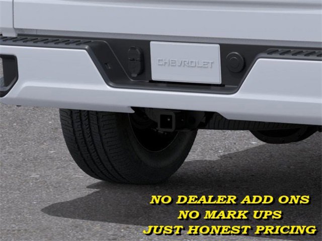 2026 Chevrolet Silverado 1500 Custom photo 13
