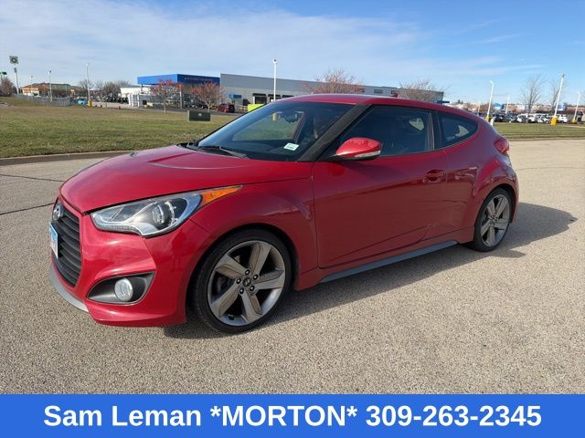 2014 Hyundai Veloster Base