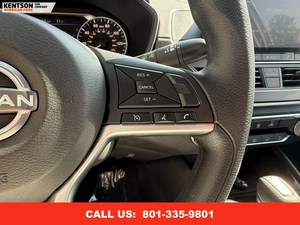 2024 Nissan Altima 2.5 SV photo 18
