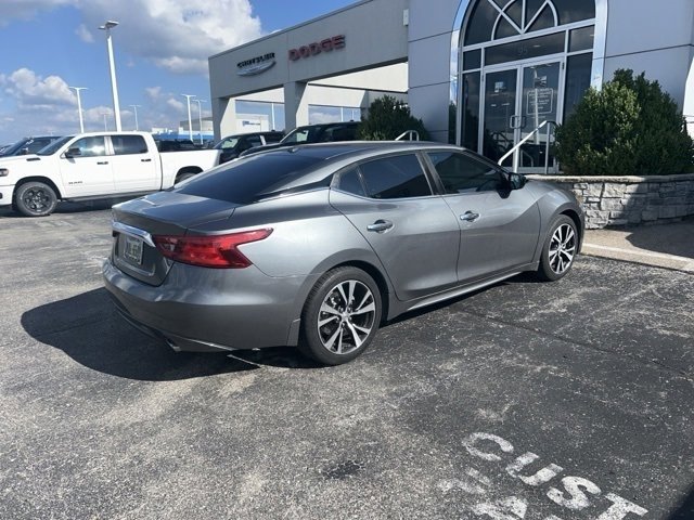 2018 Nissan Maxima S photo 4