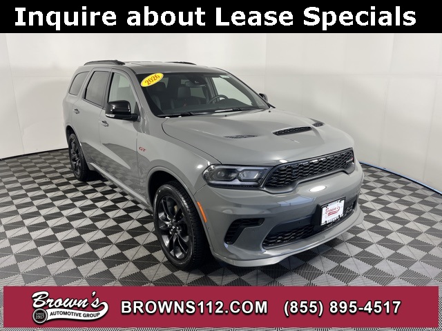 2026 Dodge Durango GT Plus's photo