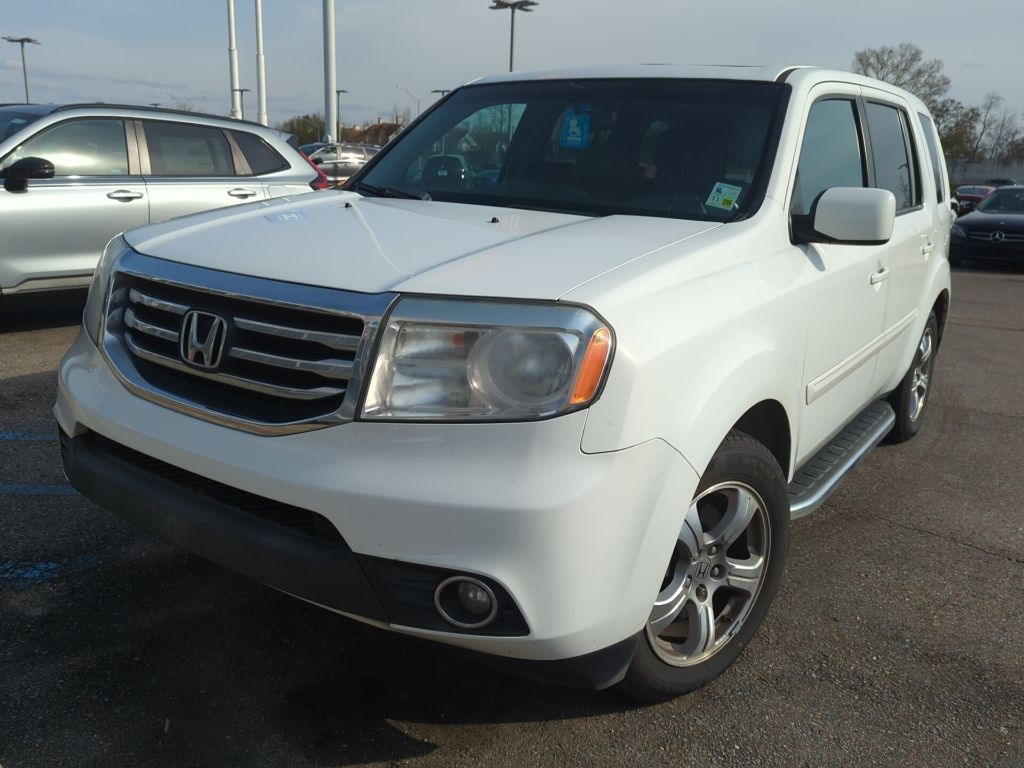 2015 Honda Pilot EX-L