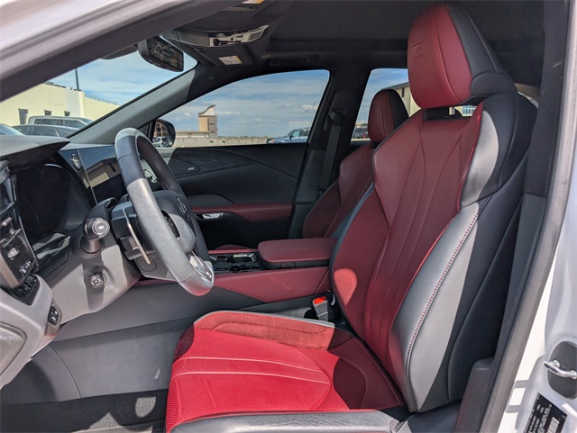 2023 Lexus RX 500h F SPORT Performance AWD photo 14