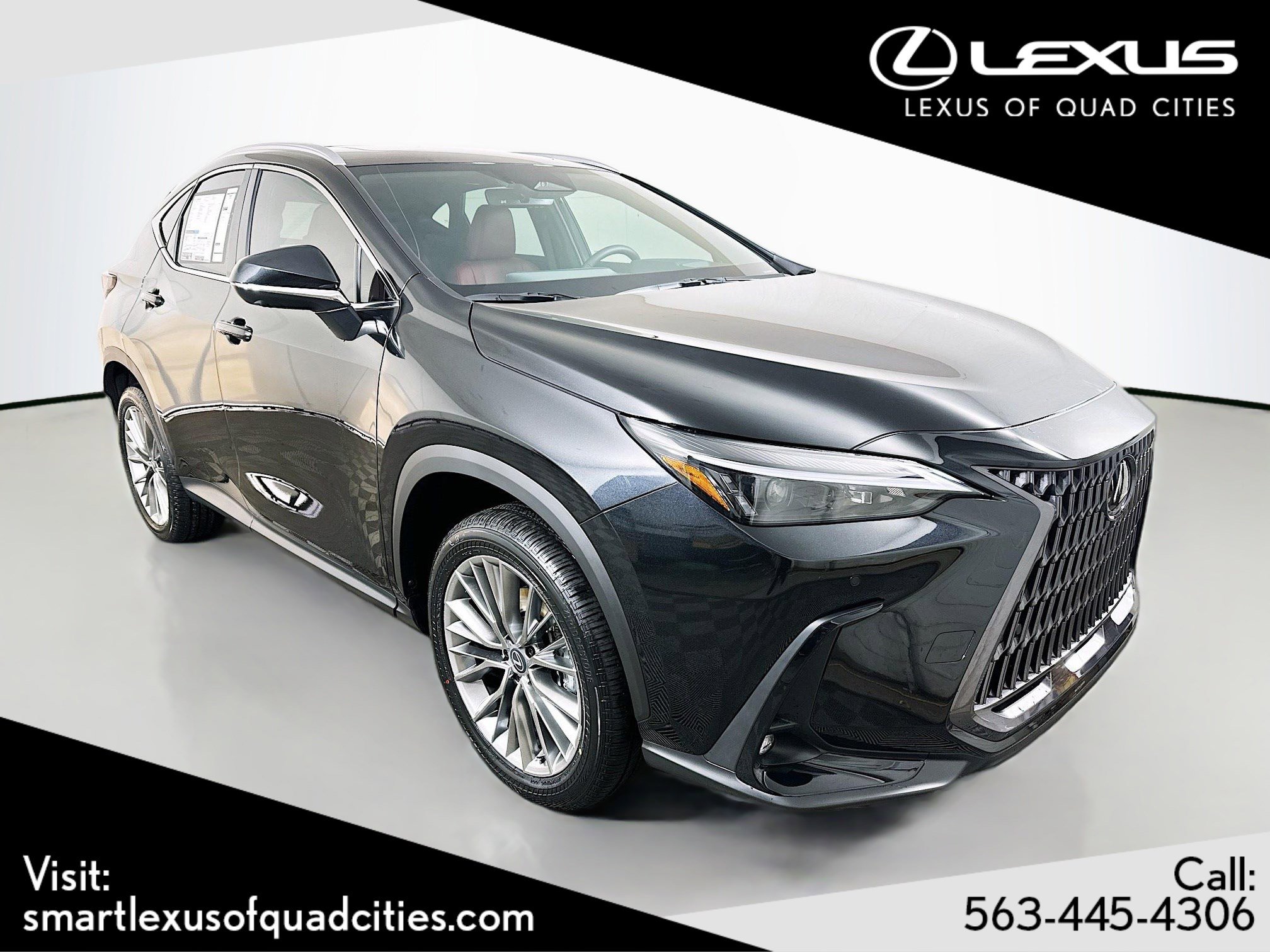2026 Lexus NX Hybrid 350h's photo