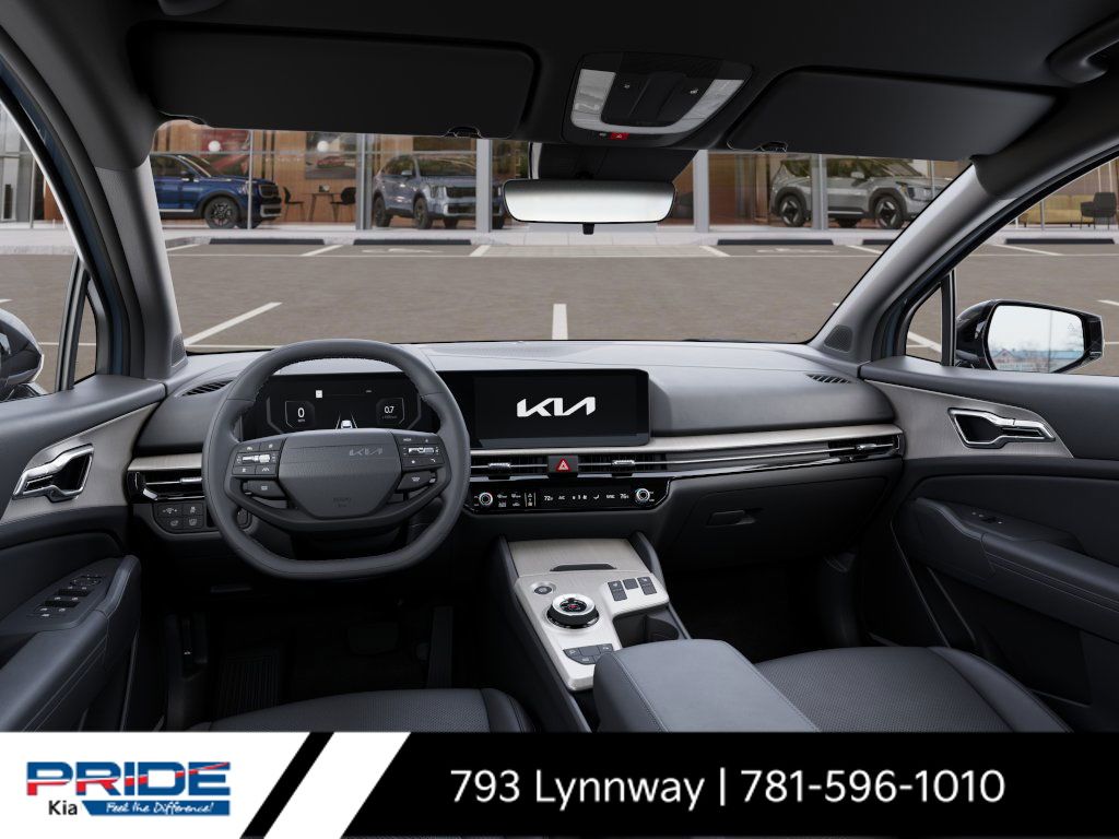 2026 Kia Sportage Hybrid X-Line photo 14