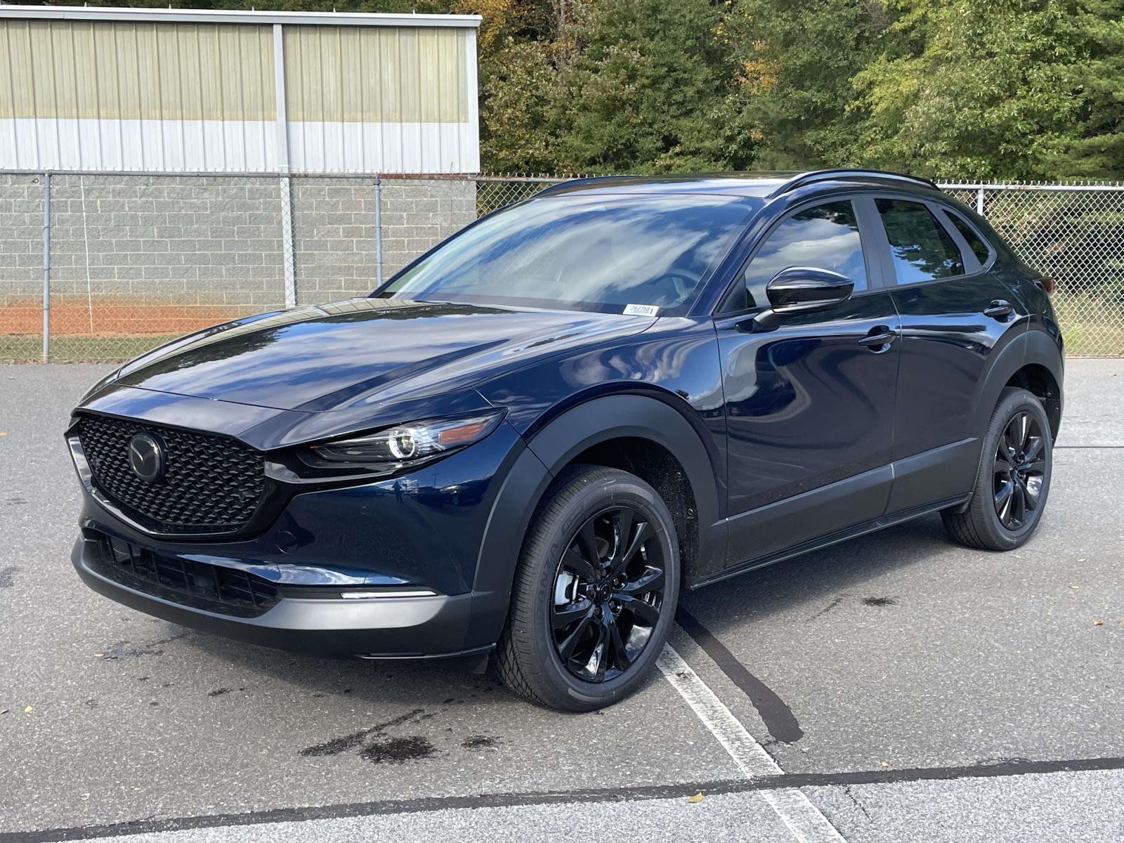 2026 Mazda CX-30 2.5 S photo 3