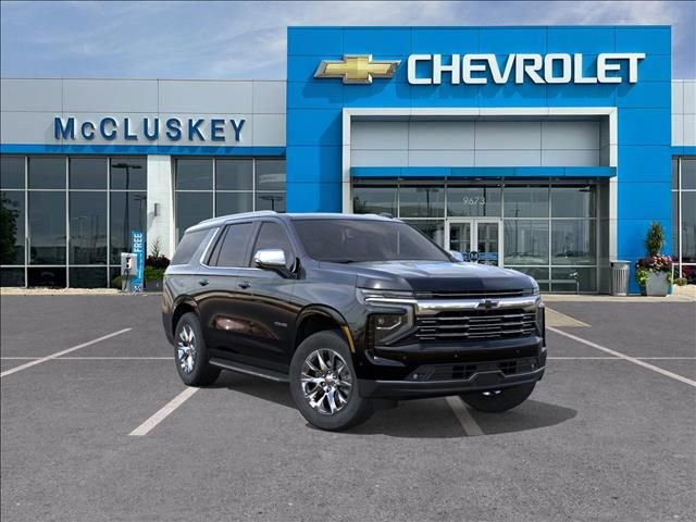 2026 Chevrolet Tahoe Premier's photo