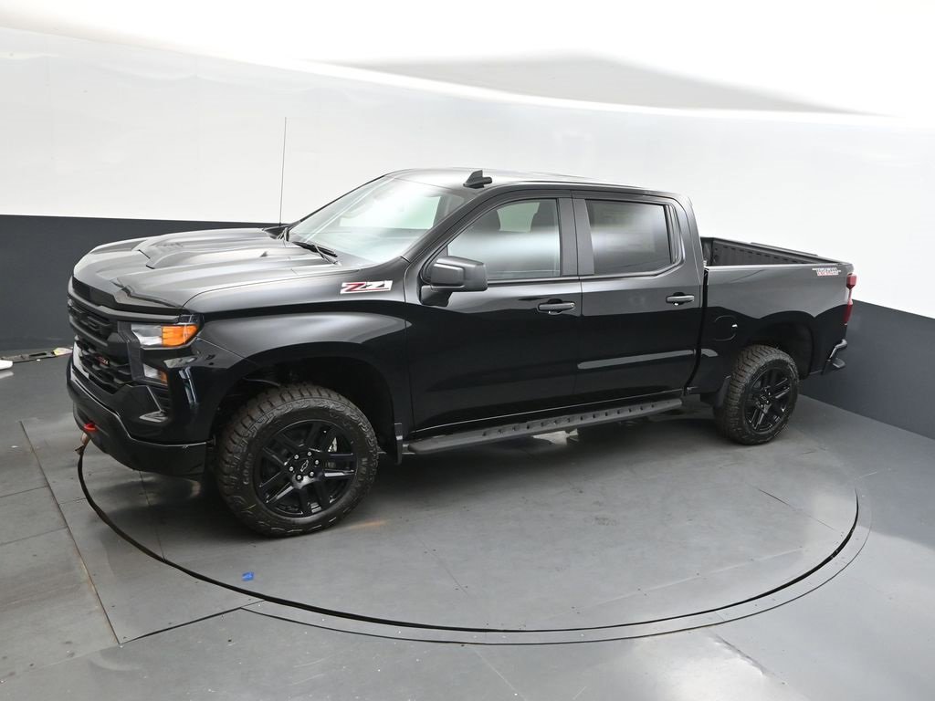 2026 Chevrolet Silverado 1500 Custom Trail Boss photo 25