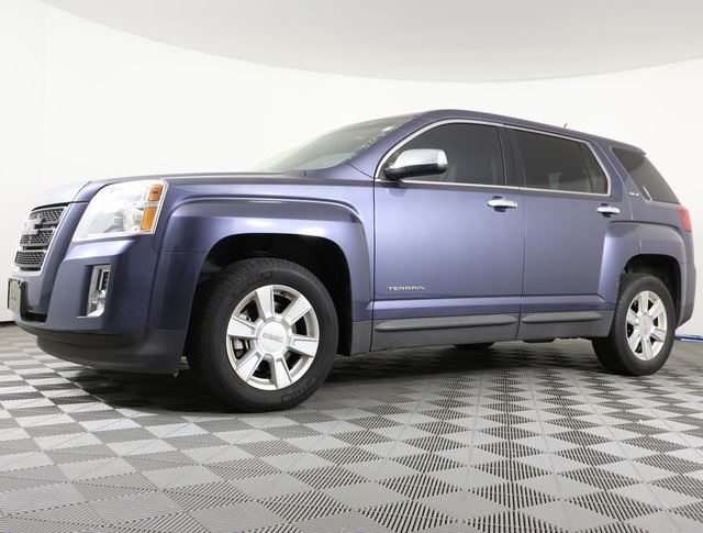2013 GMC Terrain SLE-1's photo